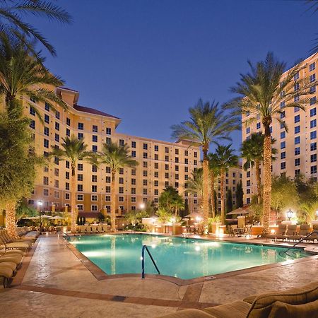 Club Wyndham Grand Desert Las Vegas Eksteriør billede