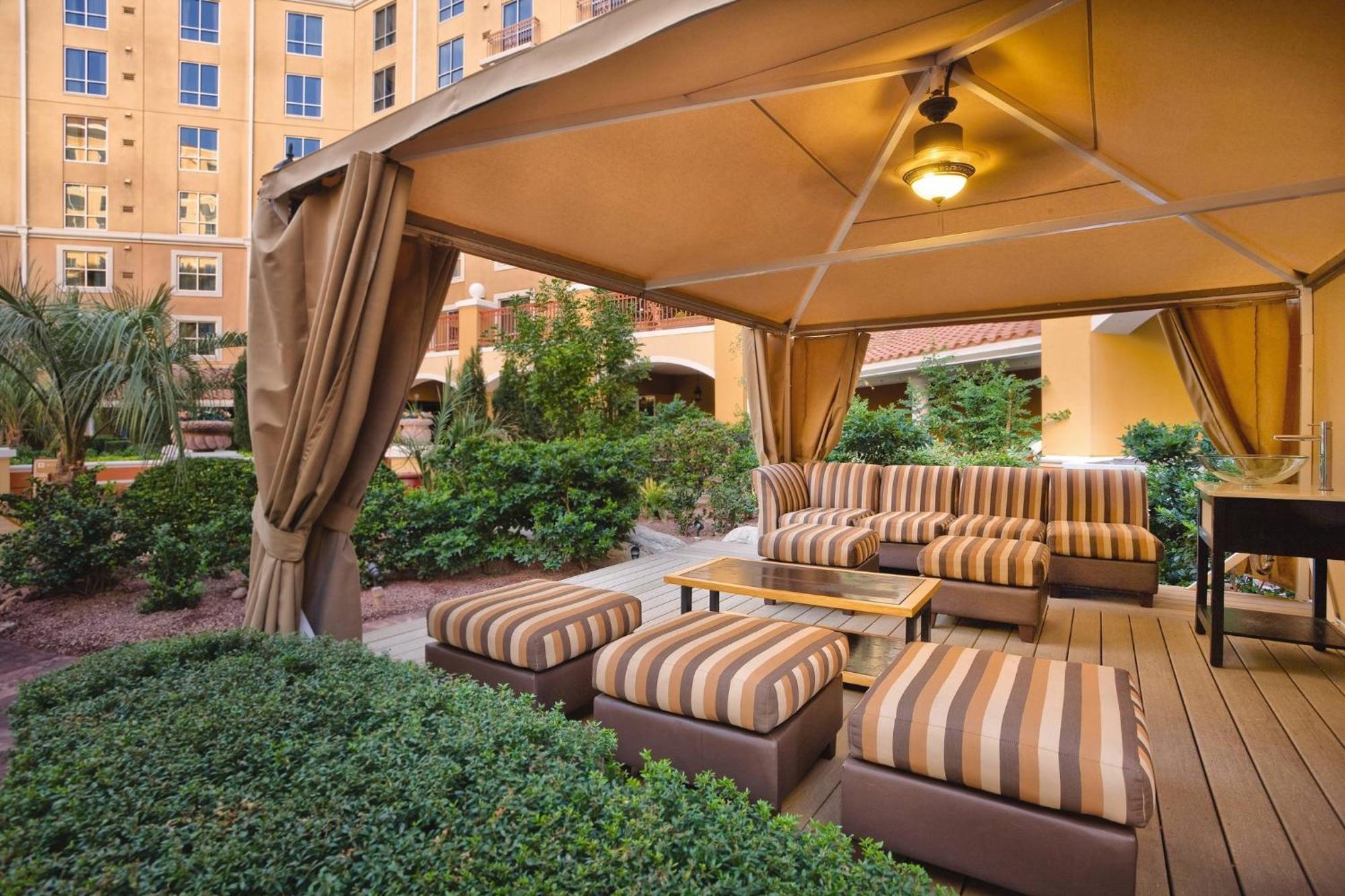 Club Wyndham Grand Desert Las Vegas Eksteriør billede
