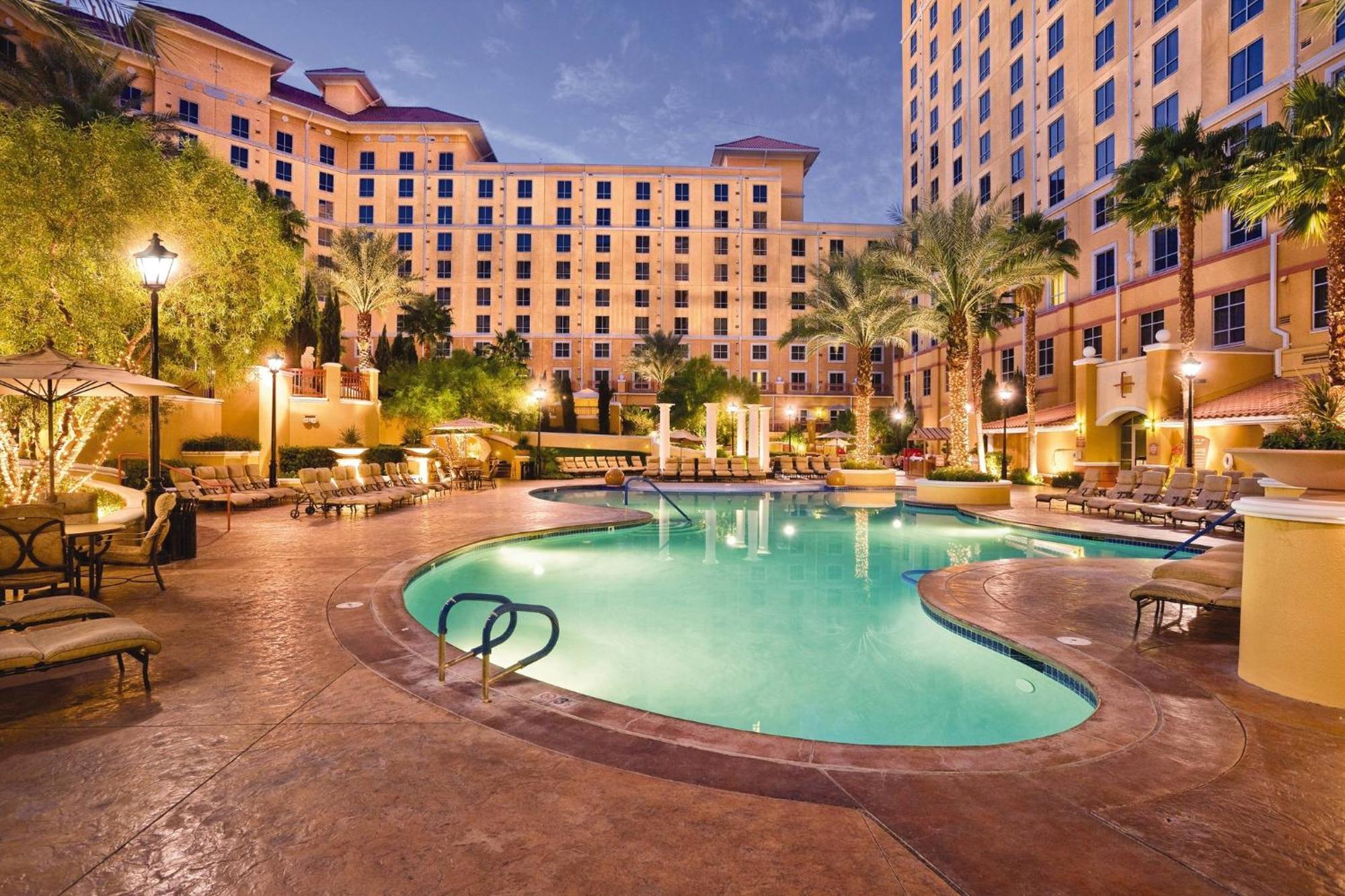 Club Wyndham Grand Desert Las Vegas Eksteriør billede