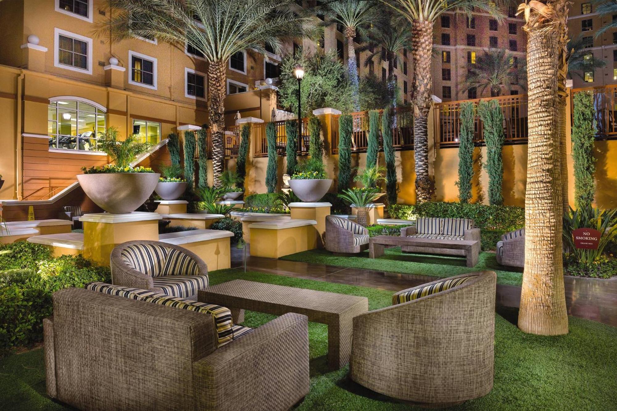 Club Wyndham Grand Desert Las Vegas Eksteriør billede