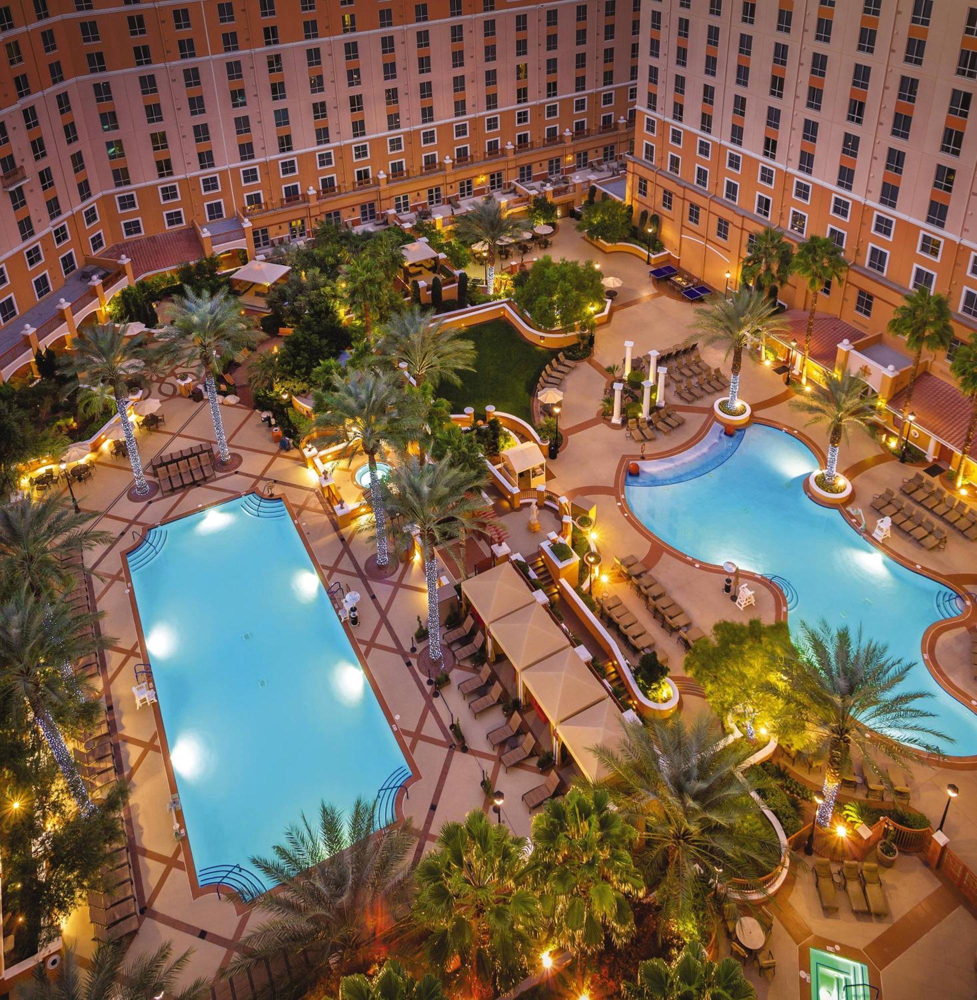 Club Wyndham Grand Desert Las Vegas Eksteriør billede