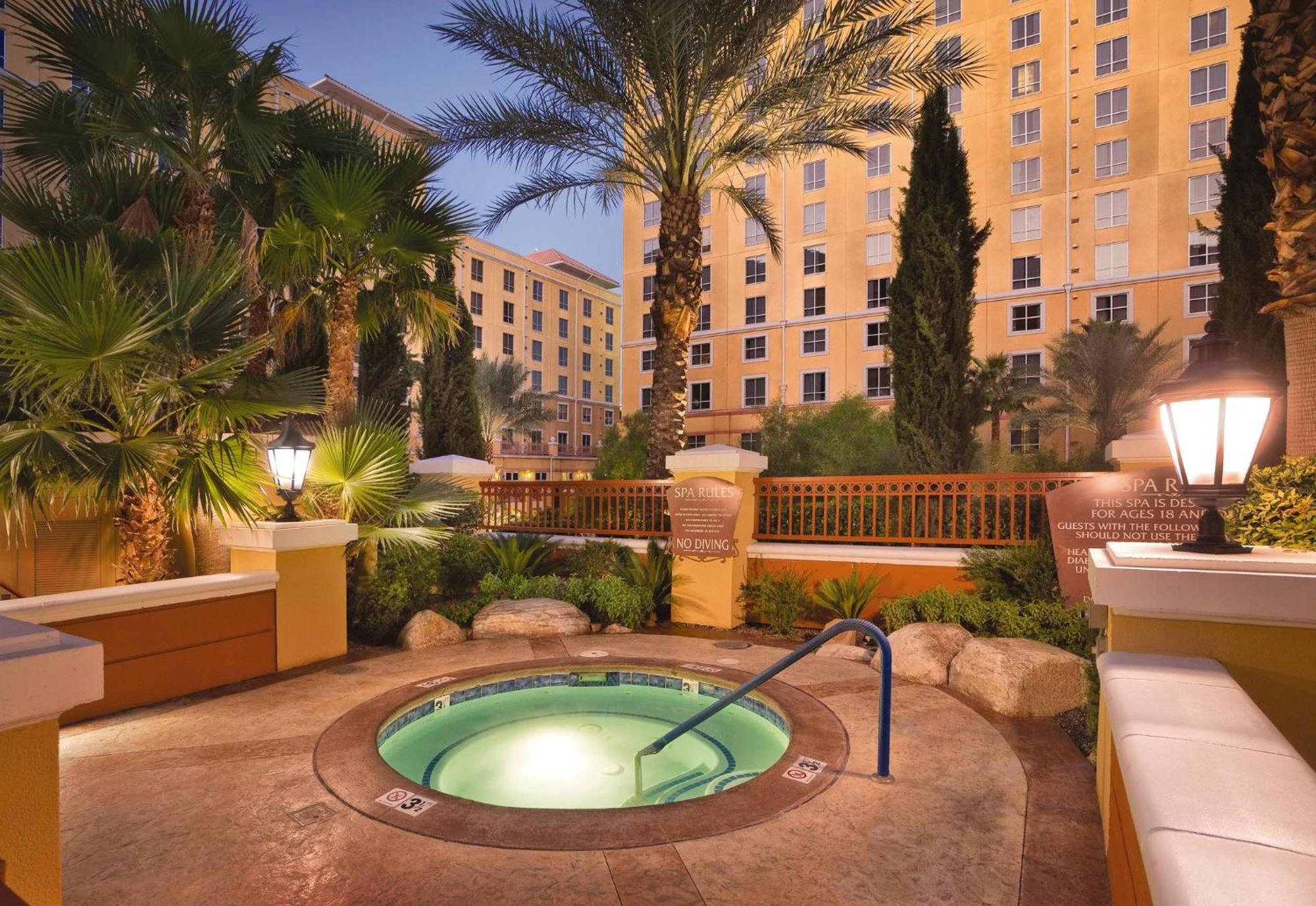 Club Wyndham Grand Desert Las Vegas Eksteriør billede