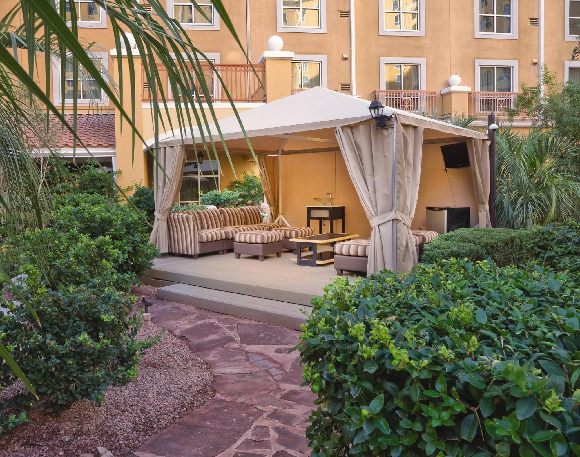 Club Wyndham Grand Desert Las Vegas Eksteriør billede